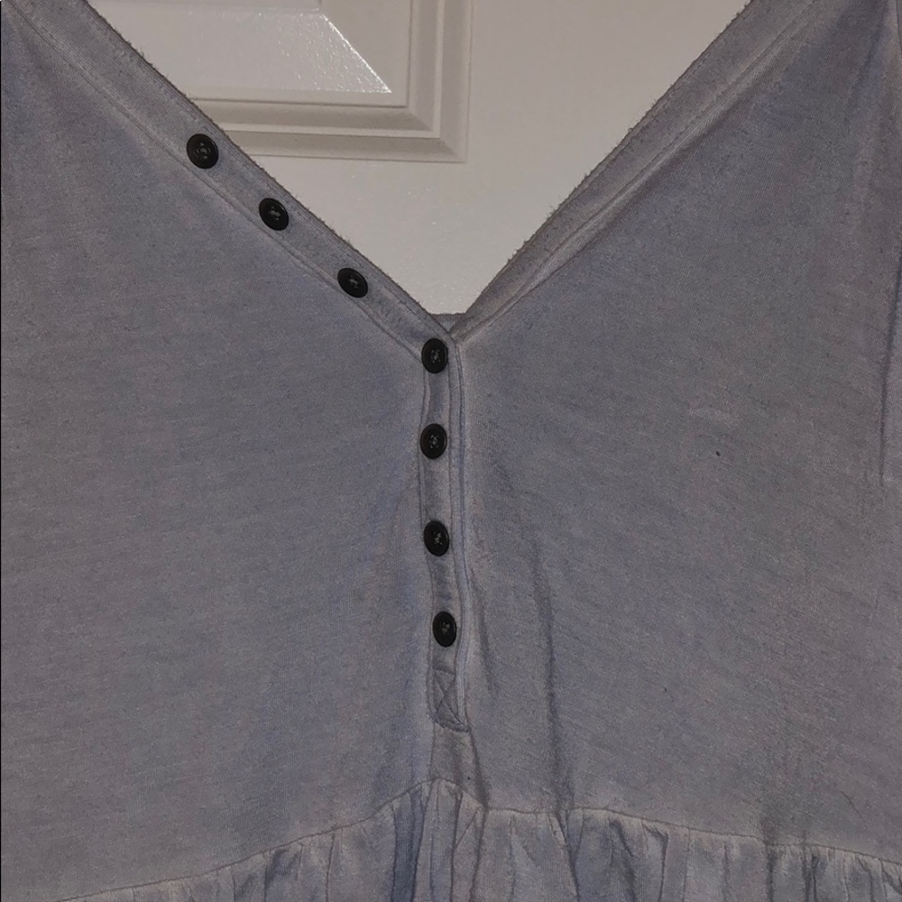 American Eagle soft and sexy tank size small - Picture 2 of 5